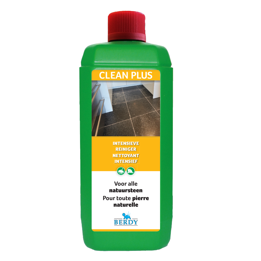 Berdy Clean Plus krachtreiniger natuursteen 1L