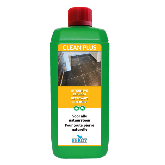 Berdy Clean Plus krachtreiniger natuursteen 1L